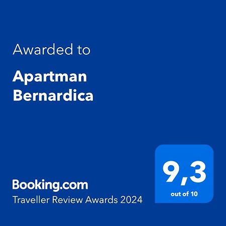 Apartman Bernardica Bol Kültér fotó