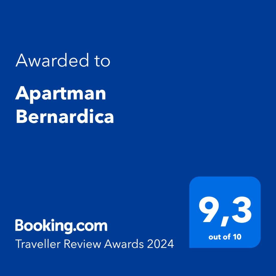 Apartman Bernardica Bol Kültér fotó