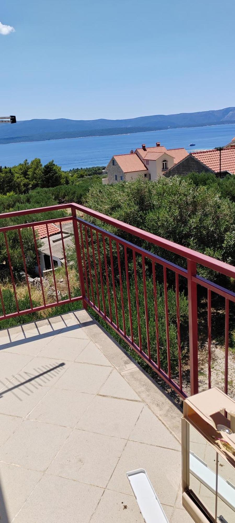 Apartman Bernardica Bol Kültér fotó