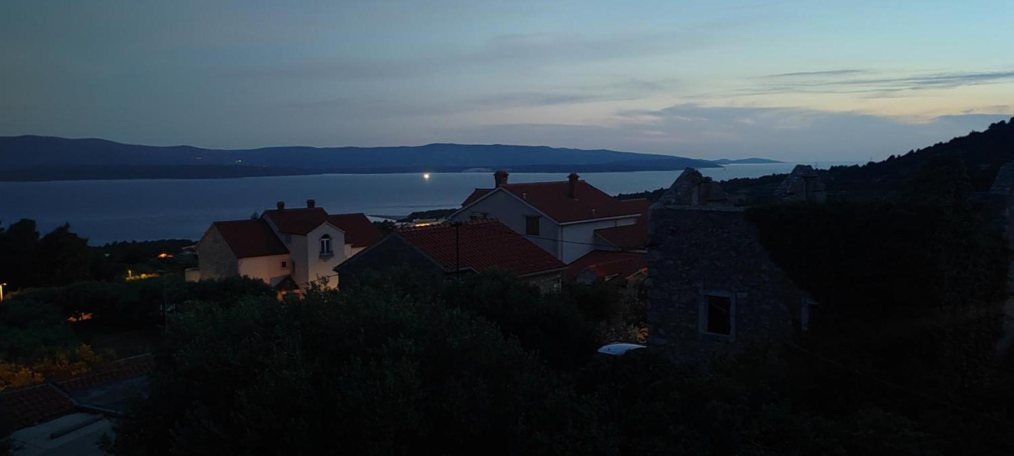 Apartman Bernardica Bol Kültér fotó