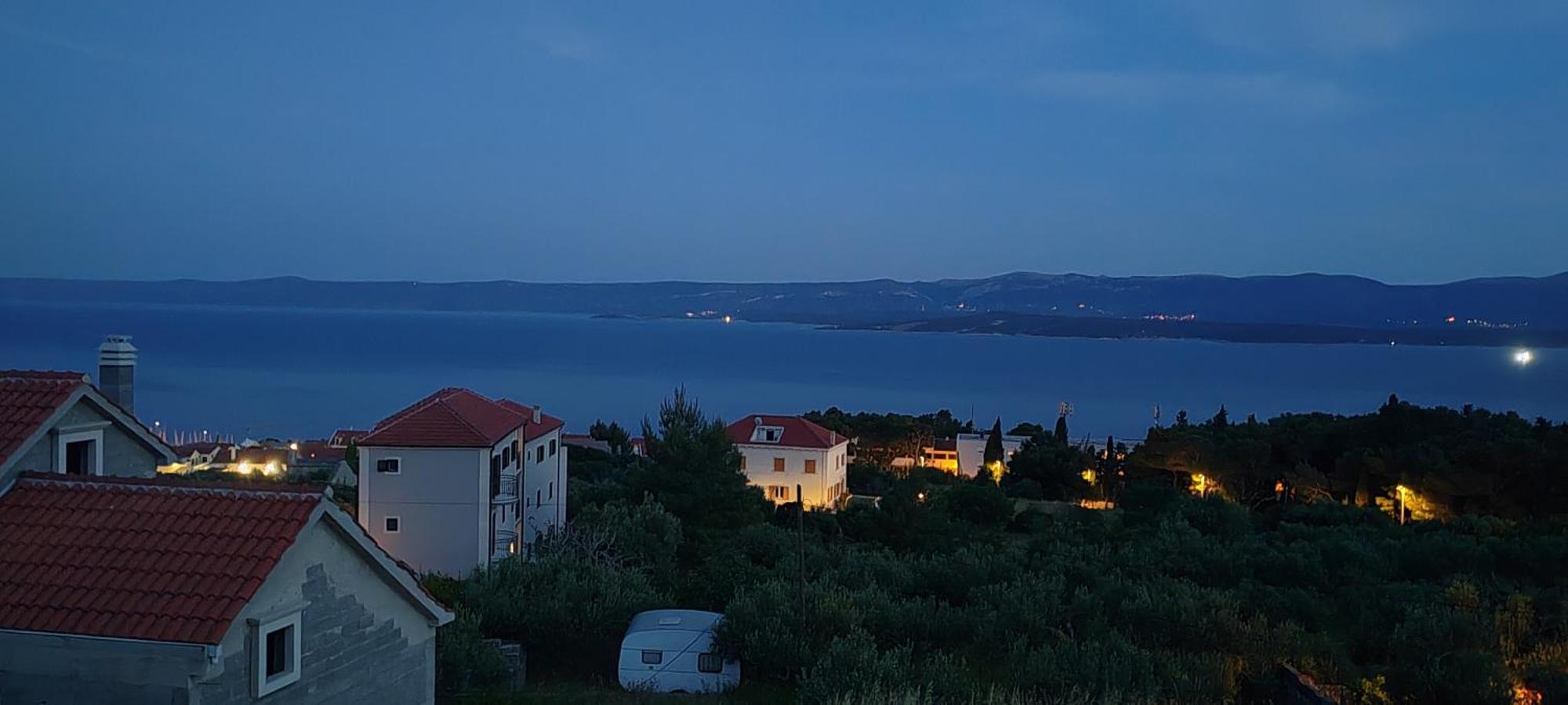 Apartman Bernardica Bol Kültér fotó
